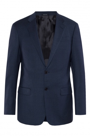 Checked suit, zdjęcie 1 Checked suit od Giorgio Armani
